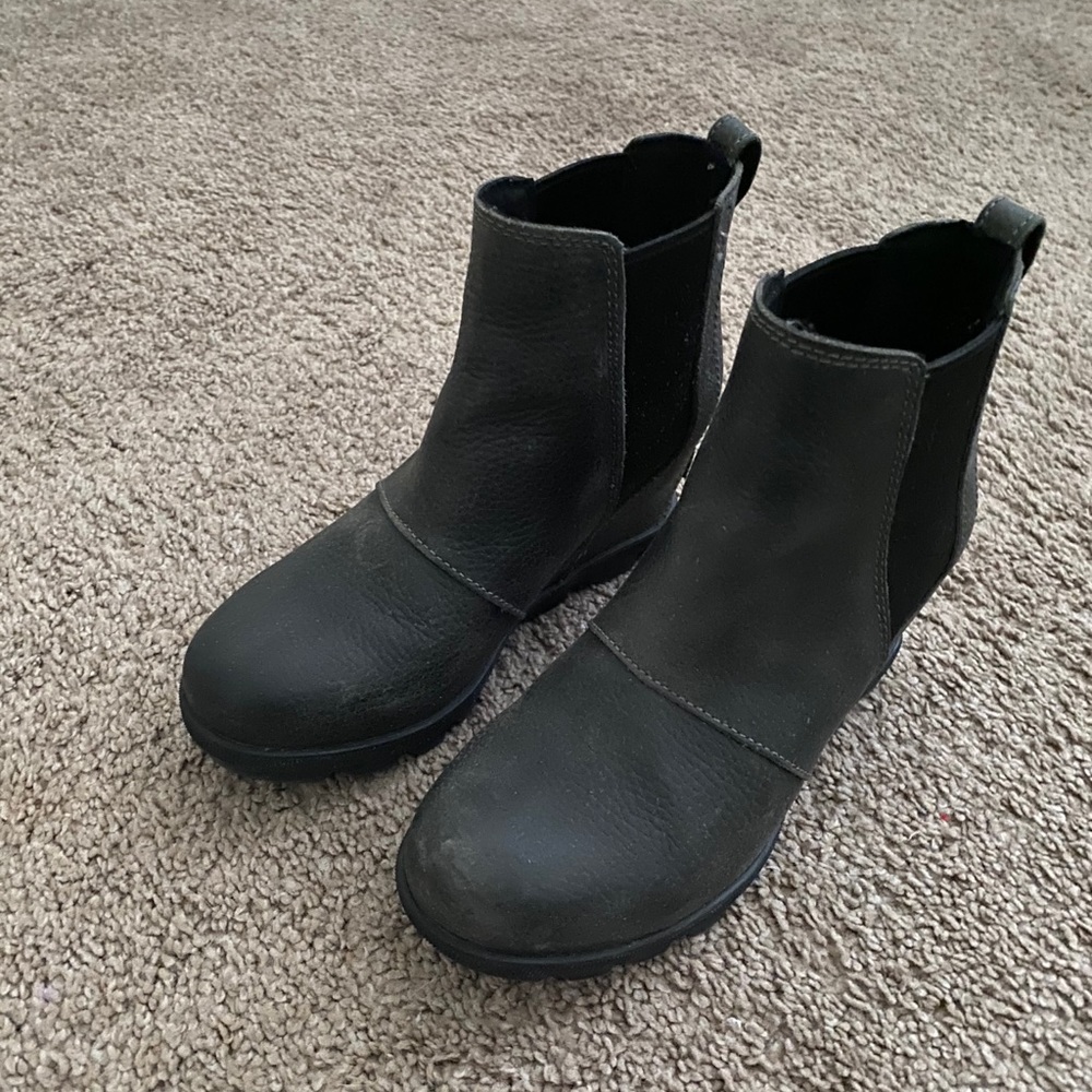 Sorel Joan of Arctic Wedge II Chelsea Boot